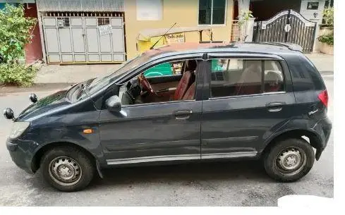 Hyundai Getz GVS 2009