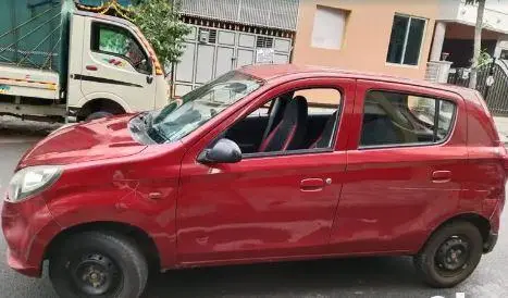 Maruti Suzuki Alto 800 LXi 2014