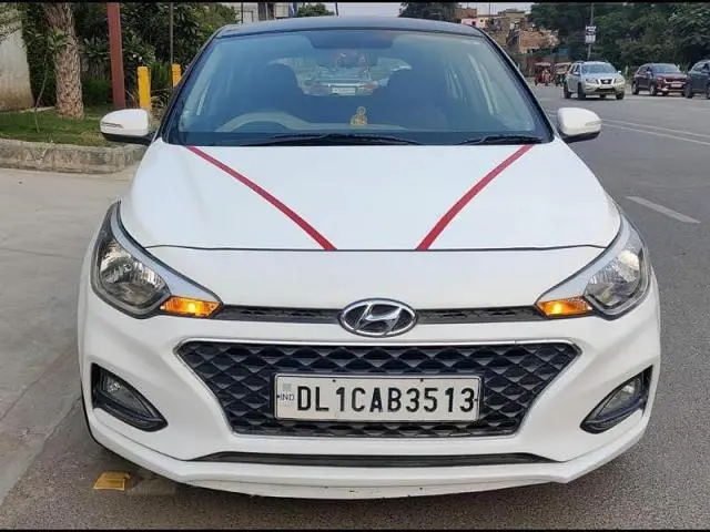 Hyundai Elite i20 Sportz Plus 1.2 Dual Tone 2019