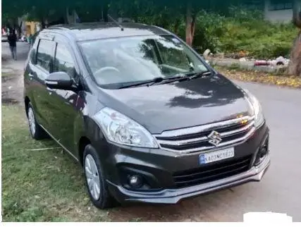 Maruti Suzuki Ertiga VXi 2018