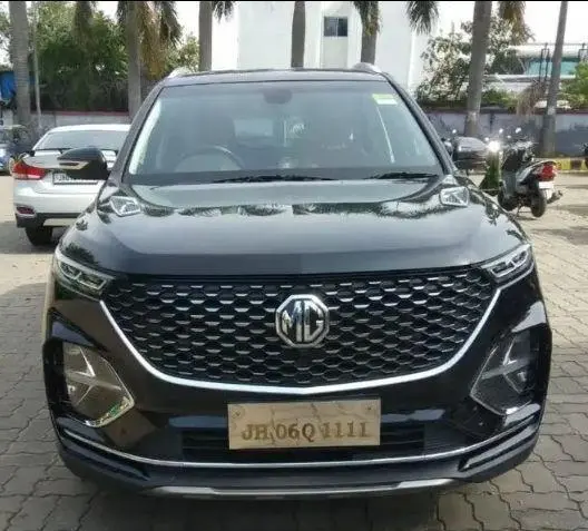 MG Hector Plus Sharp 2.0 Diesel Turbo MT 6 STR 2022