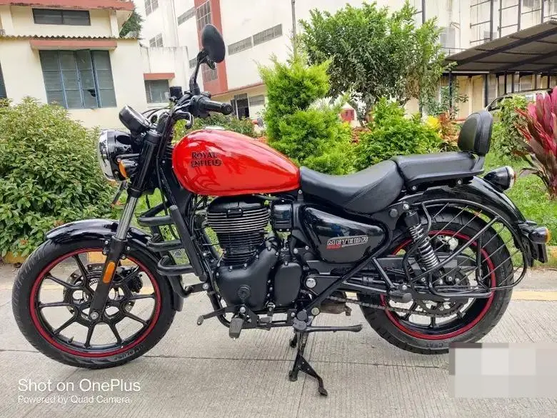 Royal Enfield Meteor 350 Fireball 2021