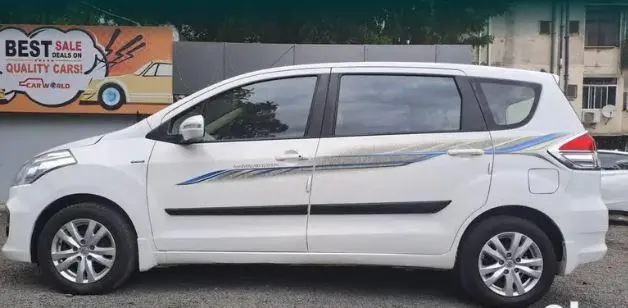 Maruti Suzuki Ertiga ZDi + SHVS 2016