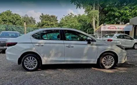 Honda City V i-VTEC 2020