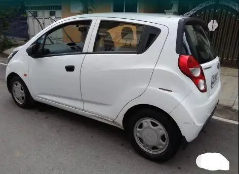 Chevrolet Beat LT Petrol 2014