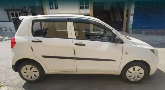 Maruti Suzuki Celerio Vxi 2014