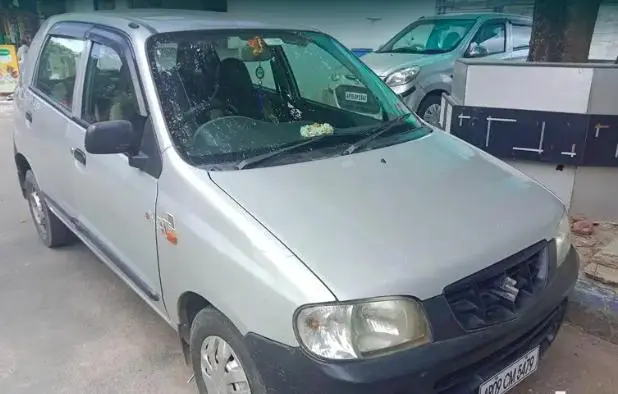 Maruti Suzuki Alto LXi 2012