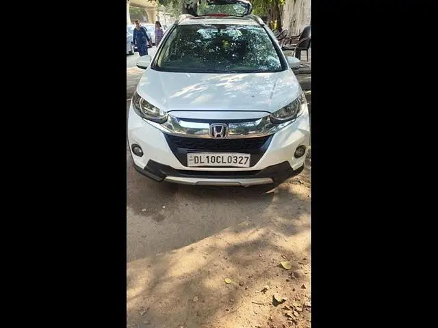 Honda WR-V VX Petrol 2018