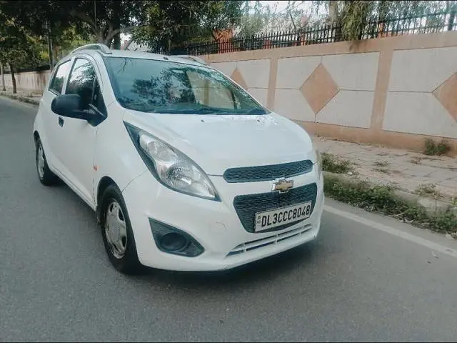 Chevrolet Beat LT Petrol 2015