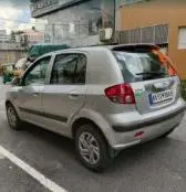 Hyundai Getz GLS 2005