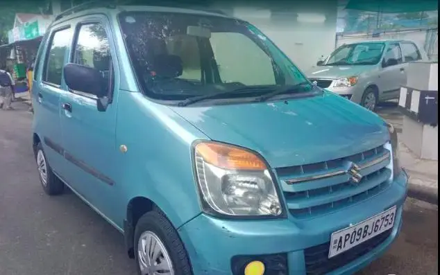 Maruti Suzuki WAGON R LXI LPG 2007