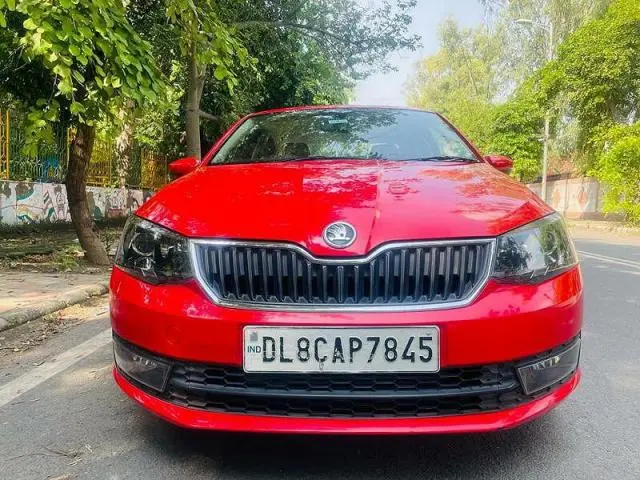 Skoda Rapid 1.5 TDI CR Elegance Plus 2017