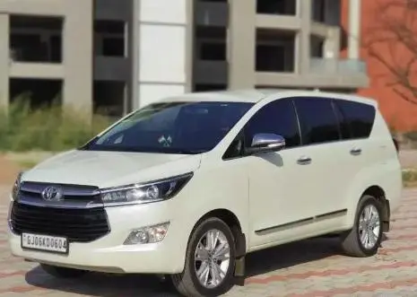 Toyota Innova Crysta 2.4 ZX 7 STR 2016