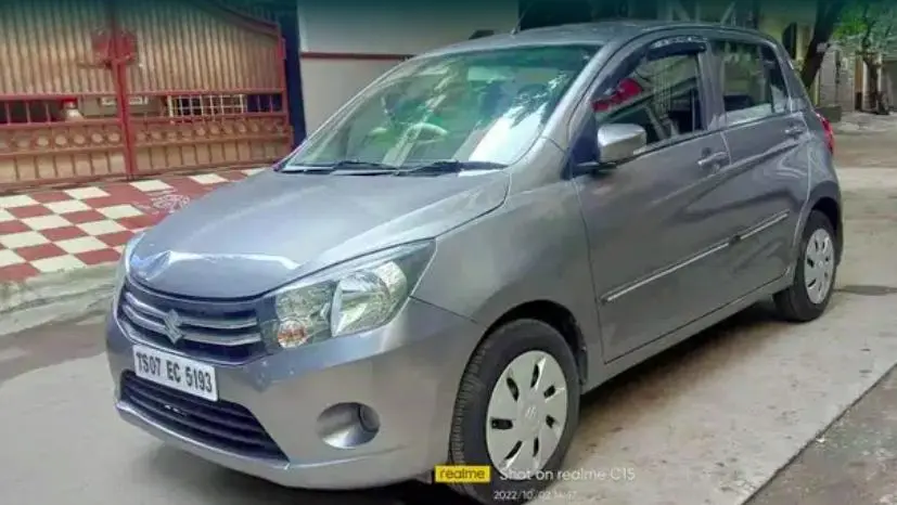 Maruti Suzuki Celerio Zxi 2014