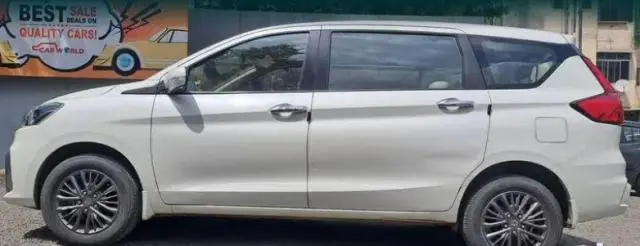 Maruti Suzuki Ertiga ZXI Plus Smart Hybrid 2020