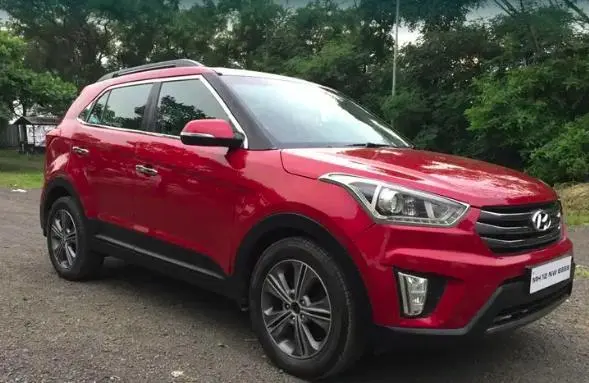 Hyundai Creta 1.6 SX+ Petrol 2017