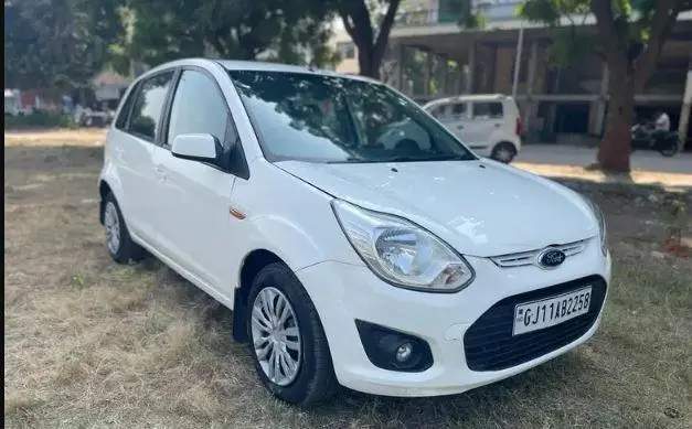 Ford Figo Duratorq ZXI 1.4 2012