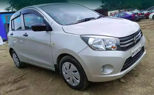 Maruti Suzuki Celerio VXi CNG 2017