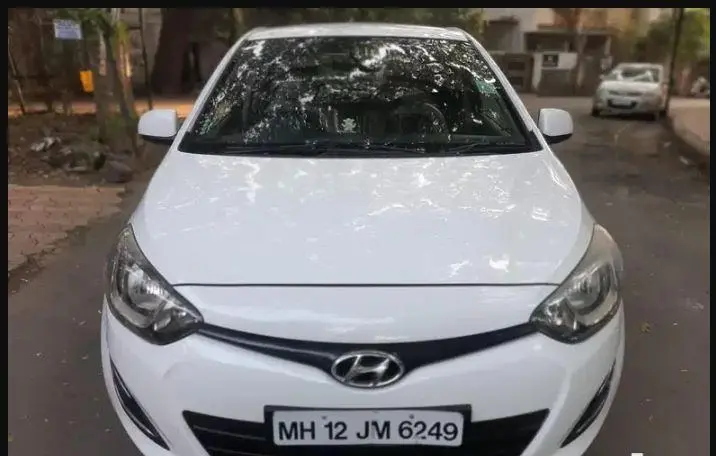 Hyundai i20 Era 1.4 CRDi 2013