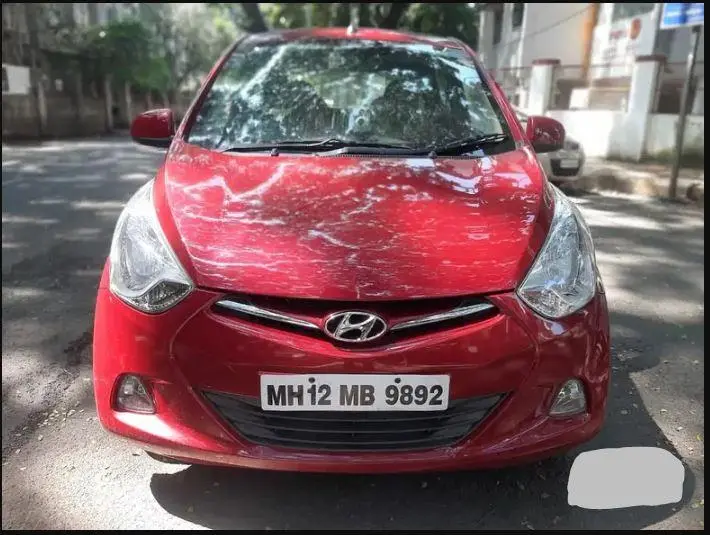 Hyundai Eon Sportz 2015