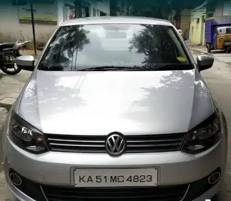 Volkswagen Polo Highline 1.5L (D) 2012