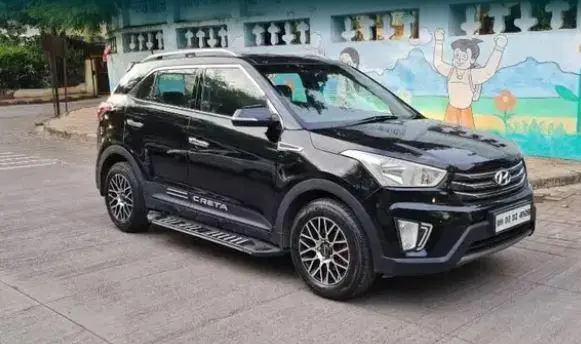 Hyundai Creta 1.4 S Diesel 2015