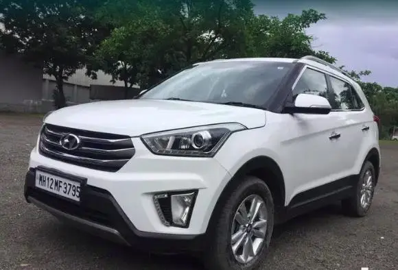 Hyundai Creta 1.6 SX+ AT Diesel 2015