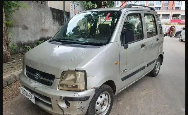 Maruti Suzuki Wagon R LXi 2006