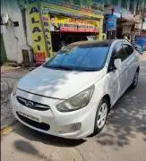 Hyundai Verna 1.6 CRDI SX 2011