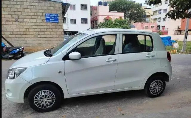 Maruti Suzuki Celerio LXi 2014