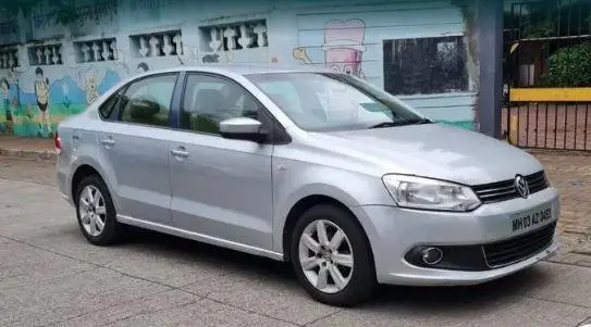 Volkswagen Vento 1.6L Highline Petrol AT 2010