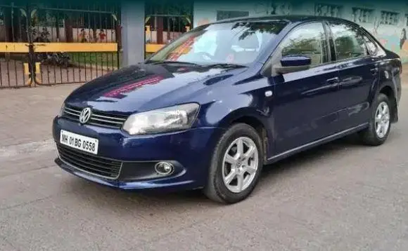 Volkswagen Vento Highline Diesel 2013
