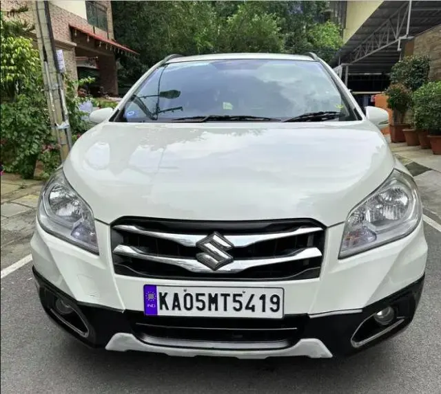 Maruti Suzuki S-Cross Zeta 1.6 2016