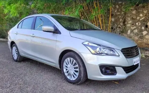 Maruti Suzuki Ciaz VDi SHVS 2017