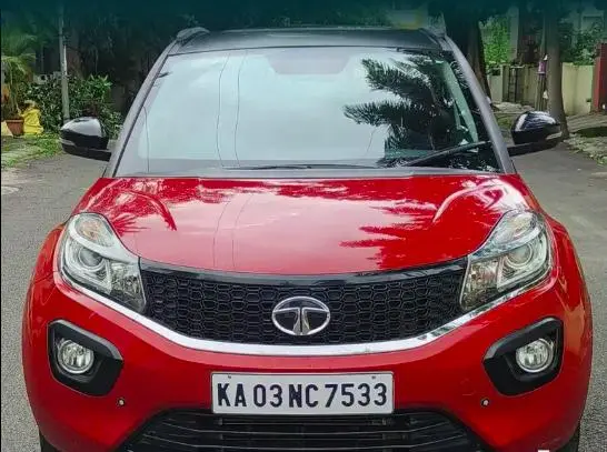 Tata Nexon XZA Plus Diesel Dual Tone 2018