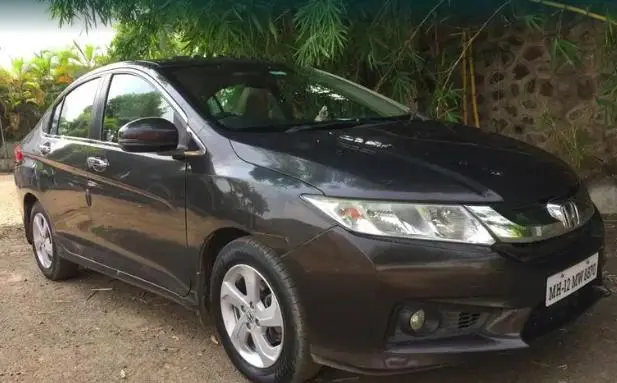 Honda City VX (O) MT Diesel 2016