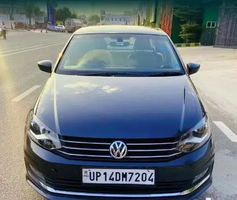 Volkswagen Vento 1.2 TSI Highline AT 2017