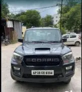 Mahindra Scorpio SLE BS III 2010