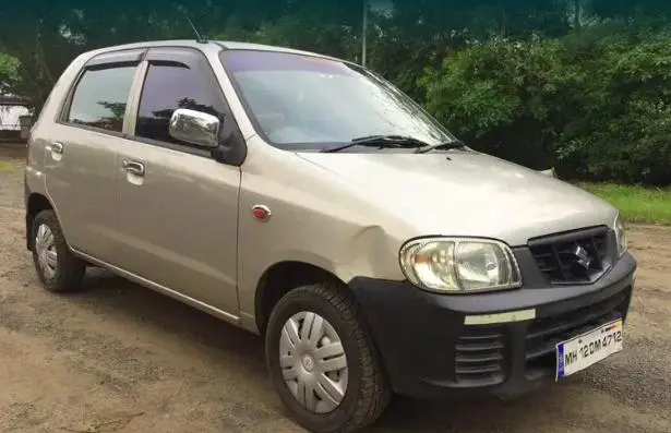 Maruti Suzuki Alto LXi 2006