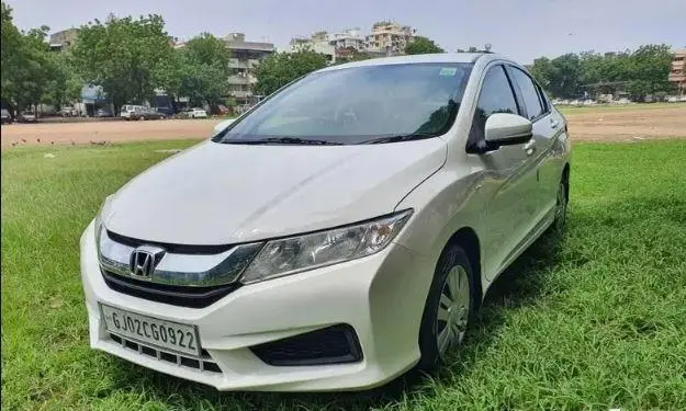 Honda City SV i-VTEC 2016
