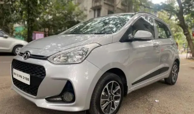 Hyundai Grand i10 ASTA 1.2 KAPPA VTVT 2017