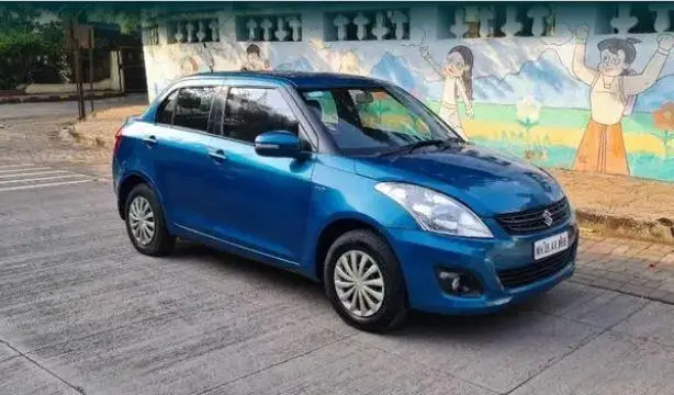 Maruti Suzuki Swift DZire VXi 2012