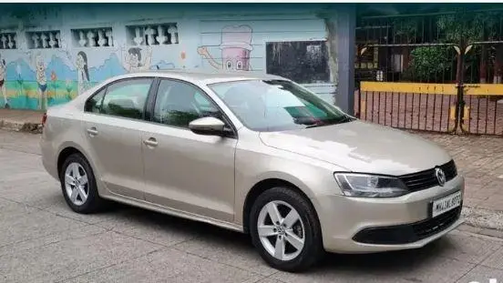 Volkswagen Jetta 2.0L TDI Trendline 2012
