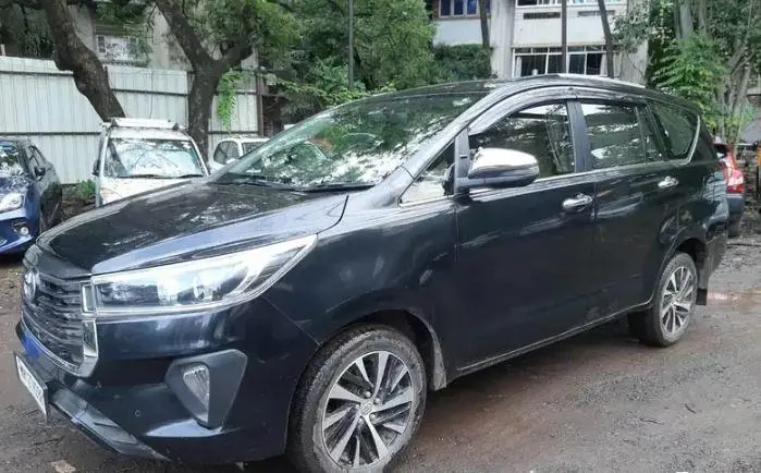 Toyota Innova Crysta 2.8 ZX AT 7 STR 2020