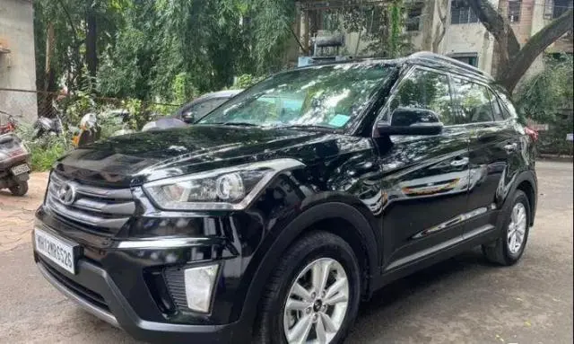 Hyundai Creta 1.6 SX+ Petrol 2016
