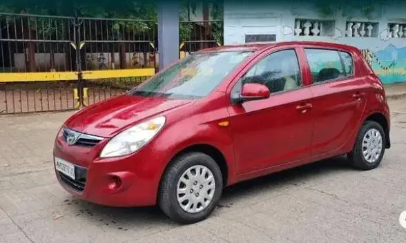 Hyundai i20 Magna 1.2 2011