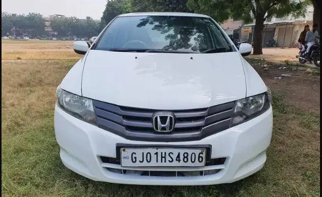 Honda City 1.5 S AT 2009