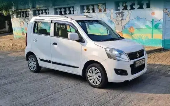 Maruti Suzuki Wagon R VXI+ AMT (O) 2017