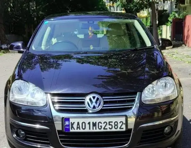 Volkswagen Jetta 1.9 Highline TDI 2010