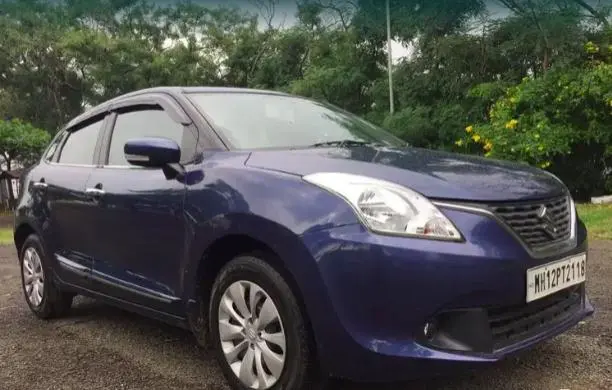 Maruti Suzuki Baleno Delta 1.2 2017